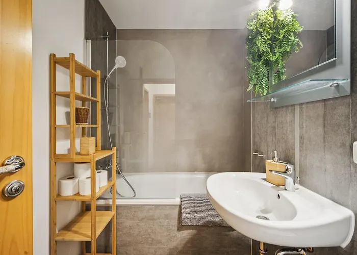 Daire Royal Garden Dresden