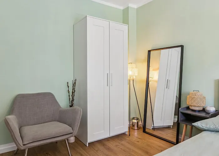 Daire Royal Garden Dresden