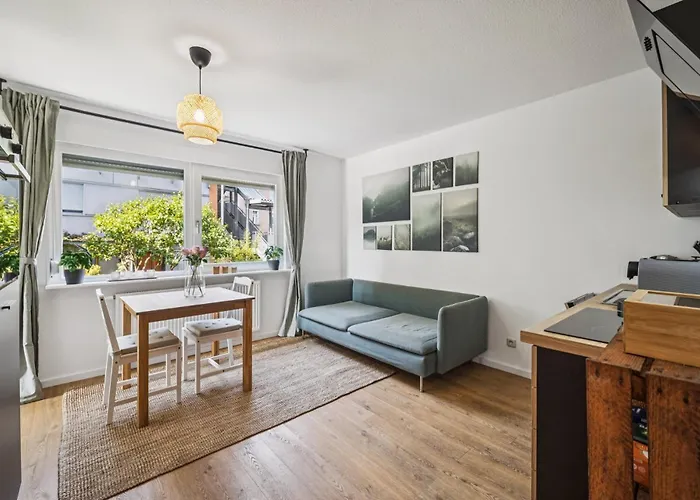 Royal Garden Daire Dresden