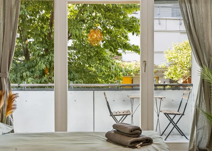 Royal Garden Daire Dresden