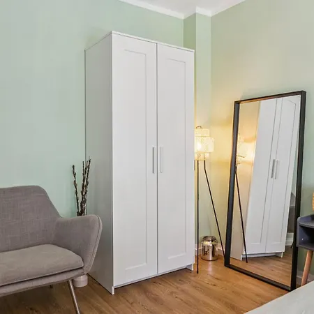 Appartement Royal Garden Dresden